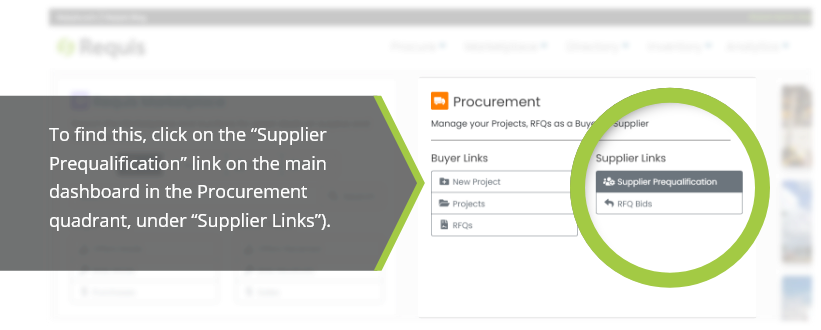 Requis platform support options, including help articles, video tutorials, and webchat