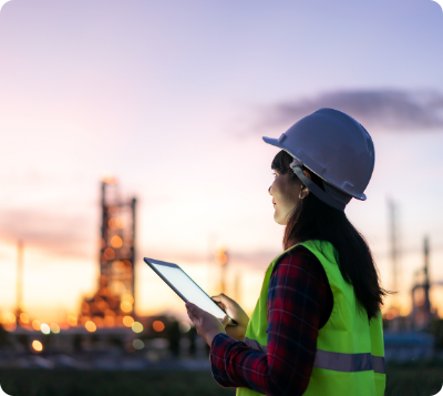 Requis field services in energy and resources