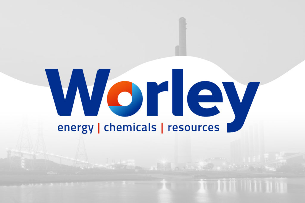 Worley digital procurement announcement