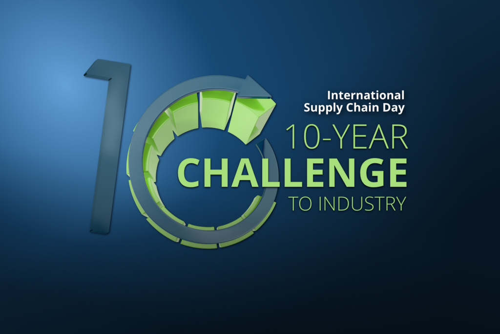 International Supply Chain Day 10 Year Plan