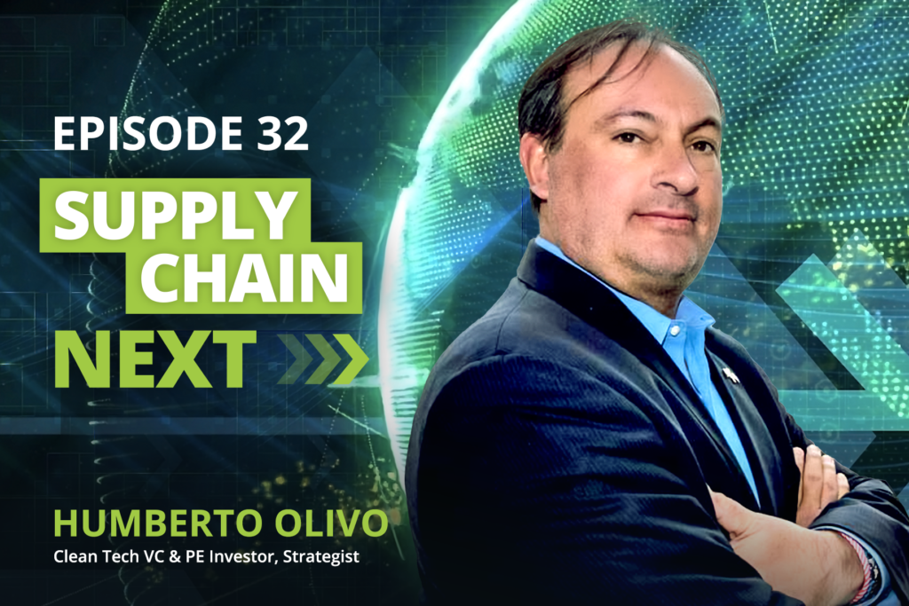 Humberto Olivo Clean Tech Investor (VC, PE)