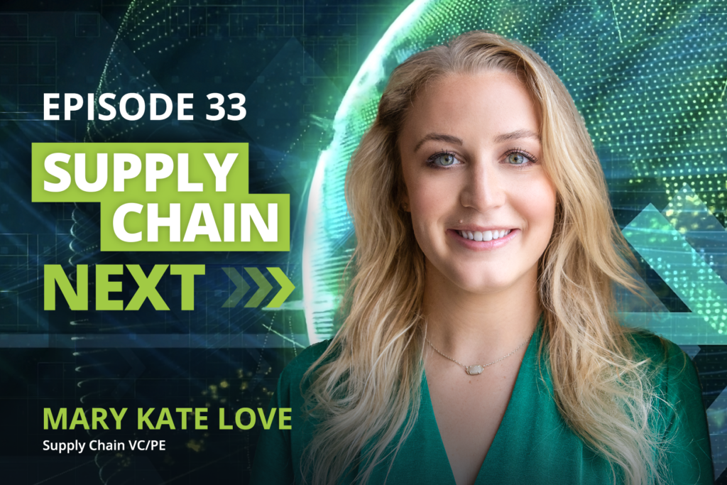 Mary Kate Love of Koch Disruptive Technologies