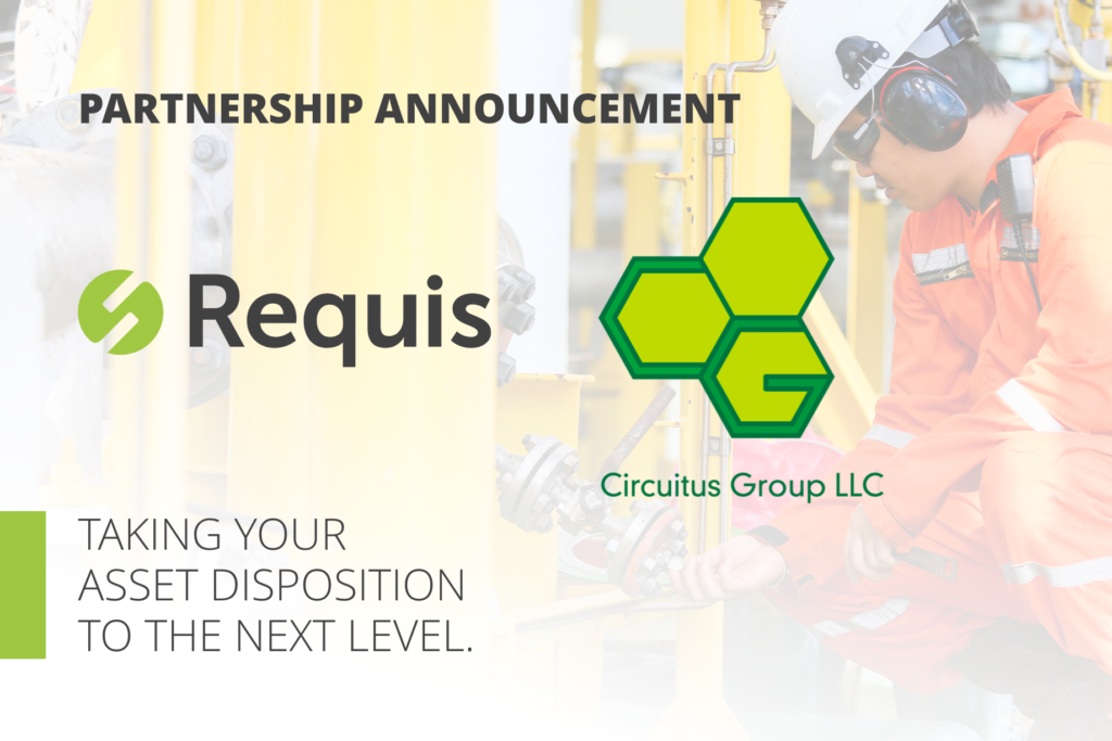 Circuitus Group and Requis Partnership Announcement