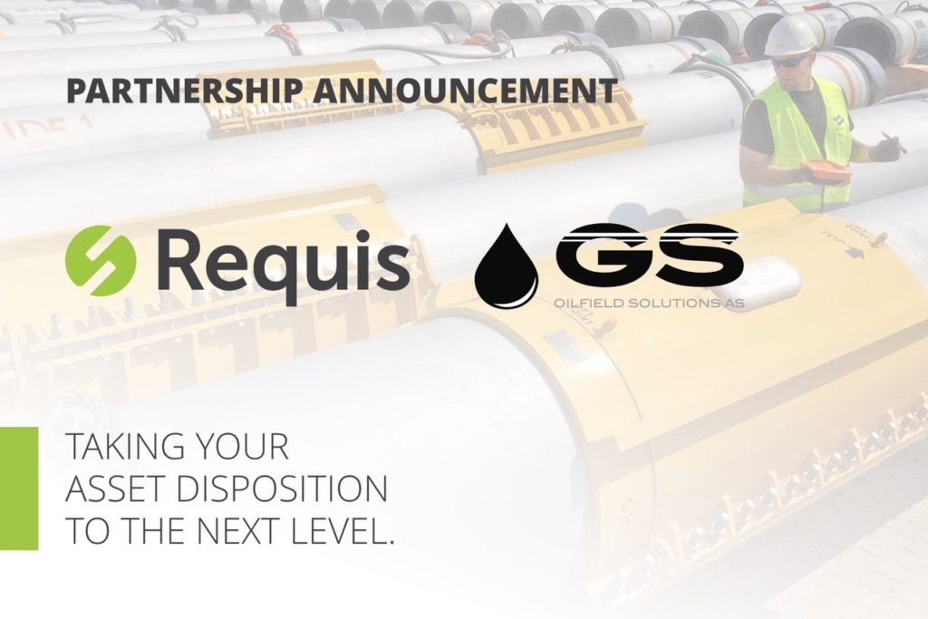 GS Oilfield Solutions Partnership with Requis