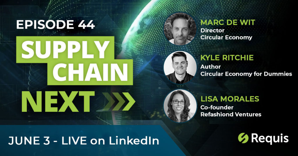 Podcast - Supply Chain Next