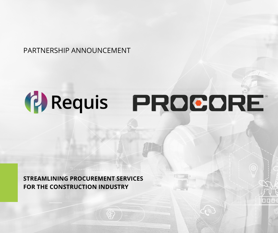Procore & Requis Partnership