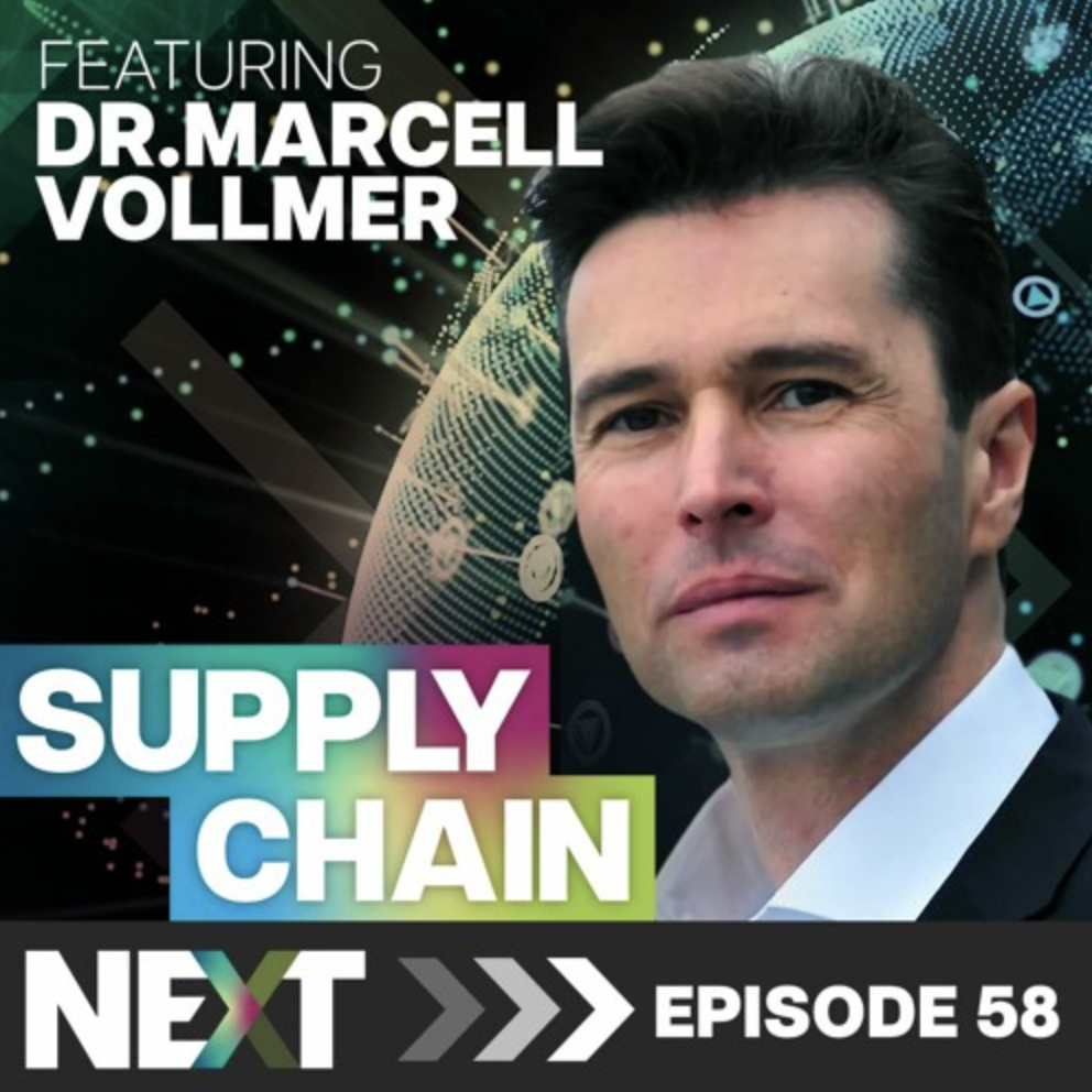 Dr Marcell Vollmer