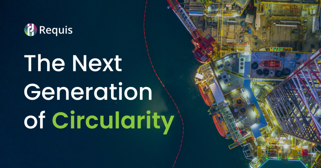 Requis Circularity next gen launch